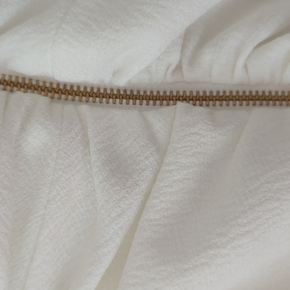 Dress The Population Cream Party Formal Club Dress Size S Small NWT! - Picture 16 of 16